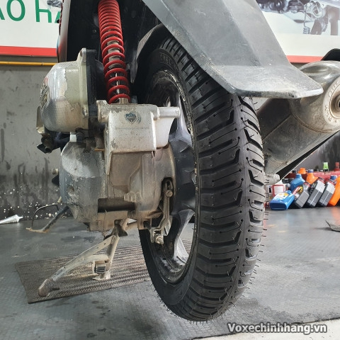 Vỏ Michelin City Extra 90/90-14