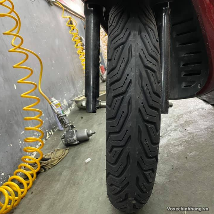 Vỏ Michelin City Grip 2 100/80-16
