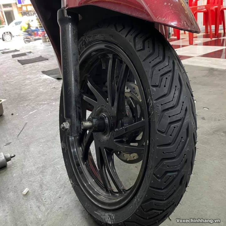 Vỏ Michelin City Grip 2 100/80-16
