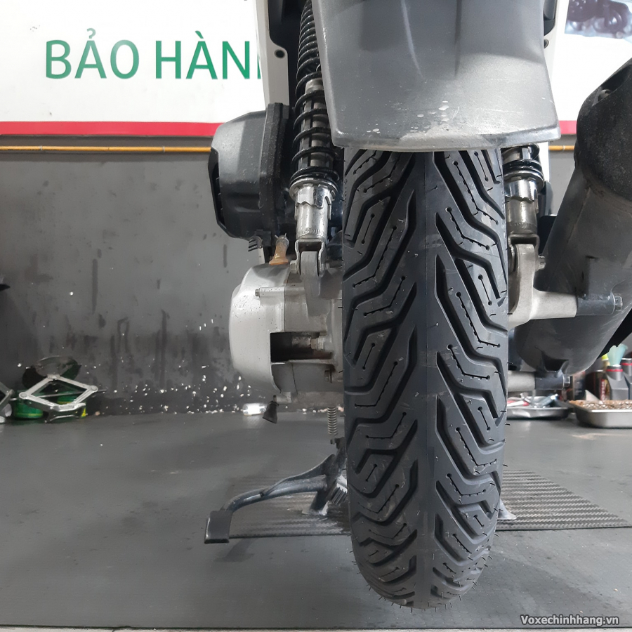 Vỏ Michelin City Grip 2 120/80-16