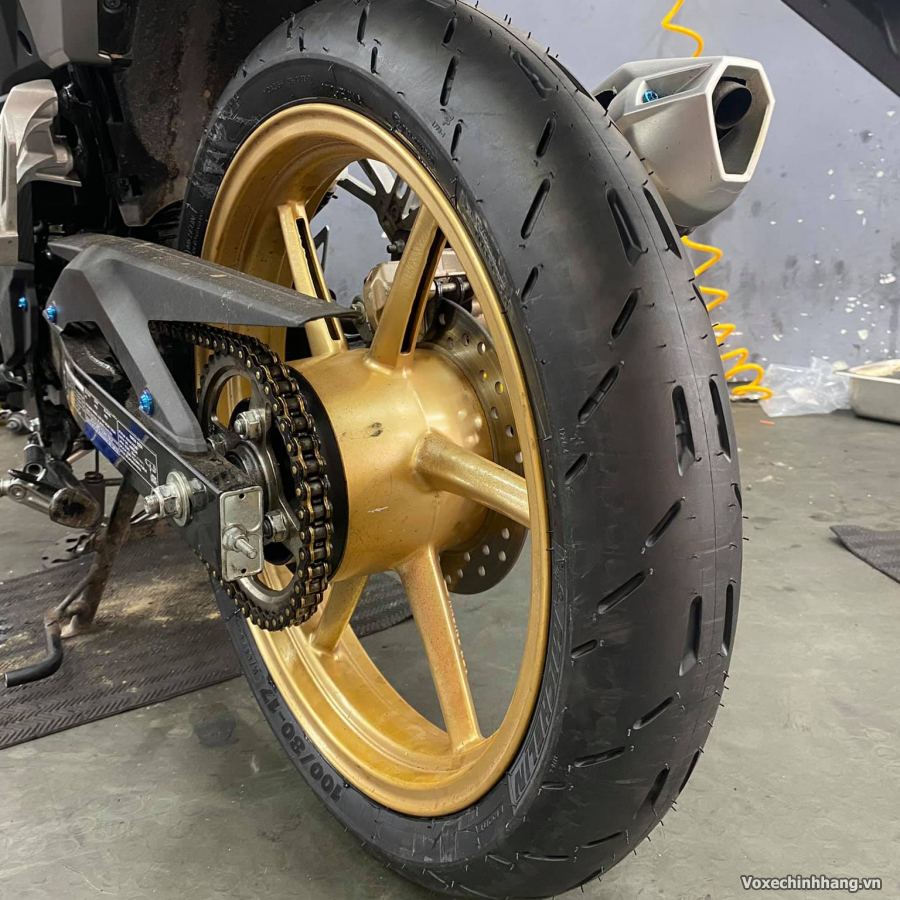 Vỏ xe Michelin Pilot Moto GP 100/80-17