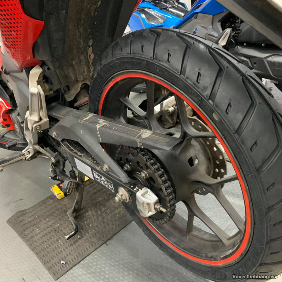 Vỏ Michelin Pilot Street 2 110/70-17