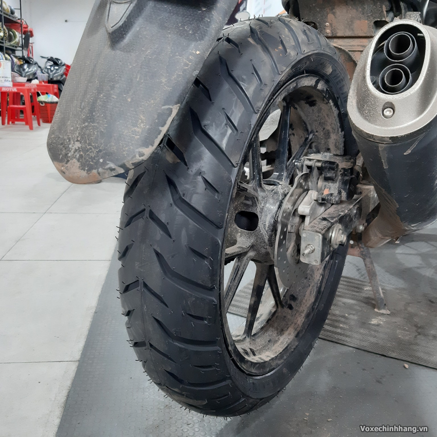 Vỏ xe Michelin Pilot Street 2 150/60-17