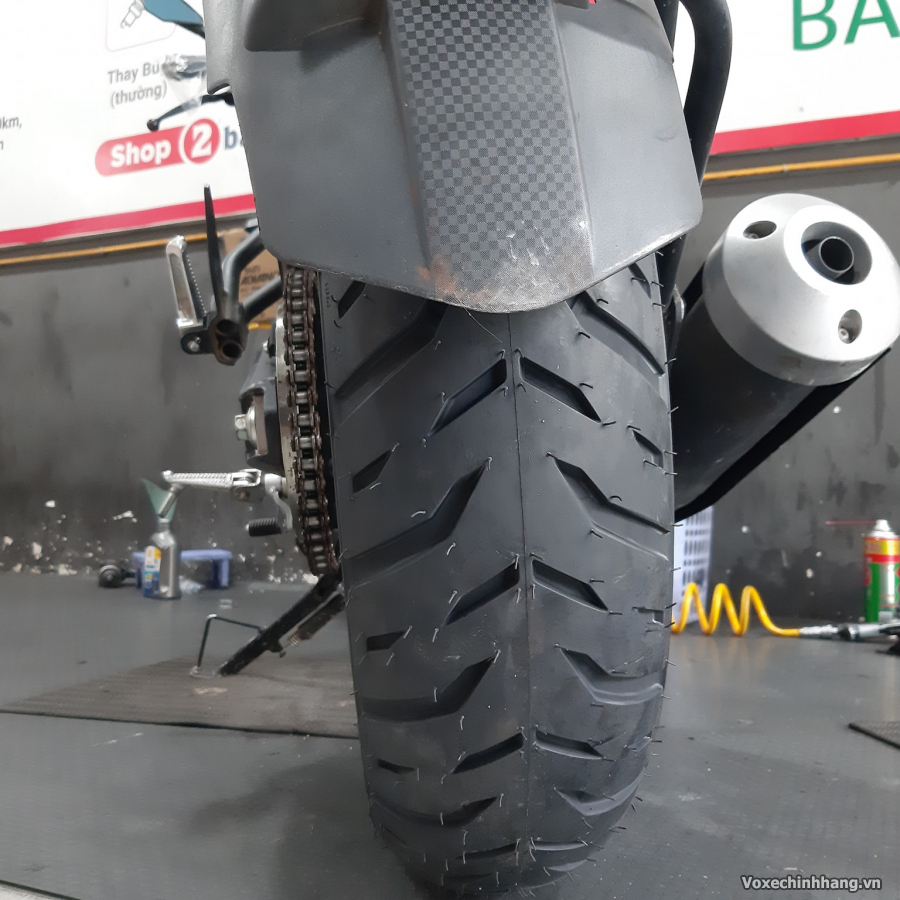 Vỏ xe Michelin Pilot Street 2 150/60-17