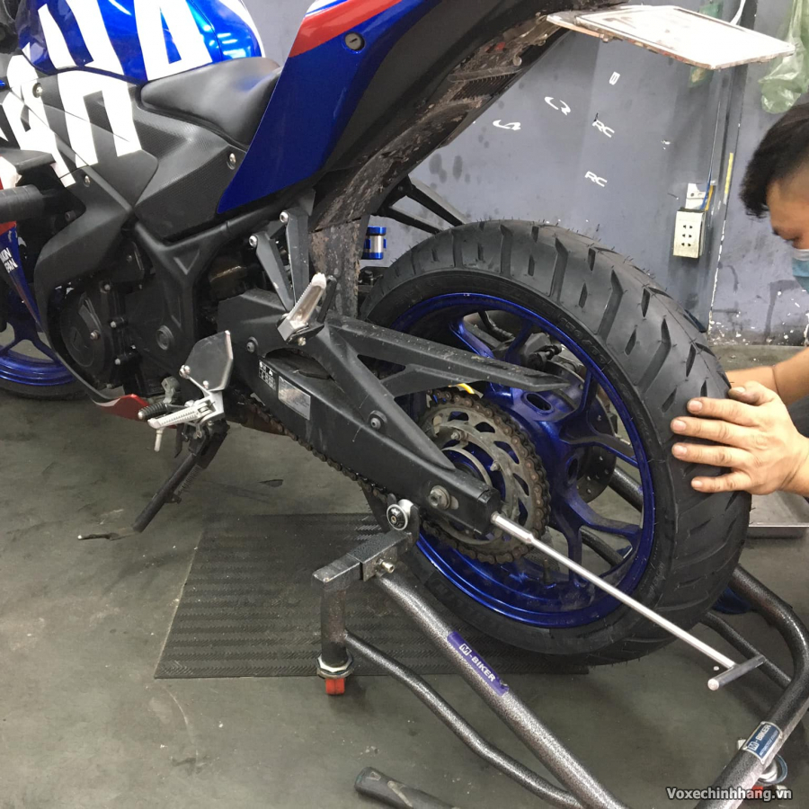 Vỏ xe Michelin Pilot Street 2 150/60-17