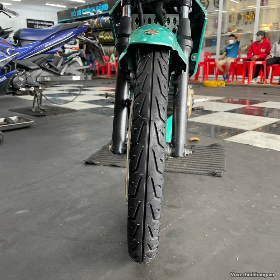 Vỏ Michelin Pilot Street 2 60/90-17