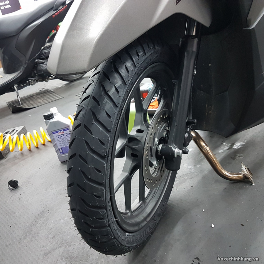 Vỏ Michelin Pilot Street 2 80/90-14