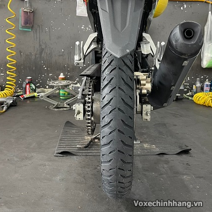Vỏ Michelin Pilot Street 2 80/90-17