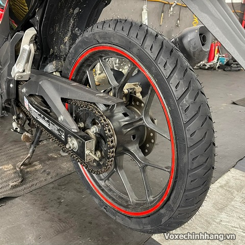 Vỏ Michelin Pilot Street 2 80/90-17