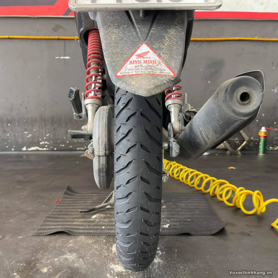Vỏ Michelin Pilot Street 2 80/90-17