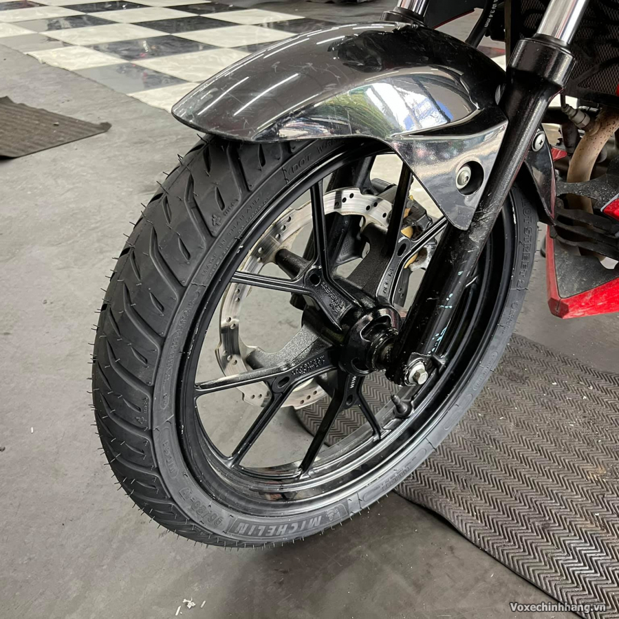 Vỏ Michelin Pilot Street 2 90/80-17
