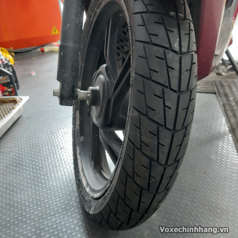 Vỏ xe Dunlop 100/80-16 K330A cho SH