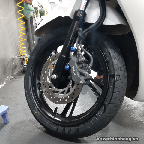 Vỏ xe Dunlop 100/80-16 K330A cho SH