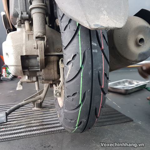 Vỏ xe Dunlop 100/90-10 D307