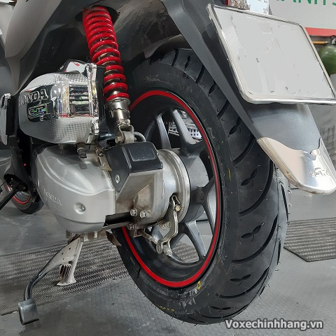 Vỏ xe Dunlop 100/90-14 D307
