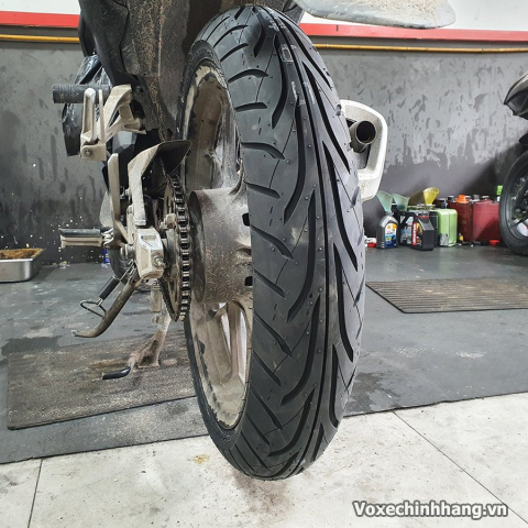 Vỏ xe Dunlop 110/70-17 GT601