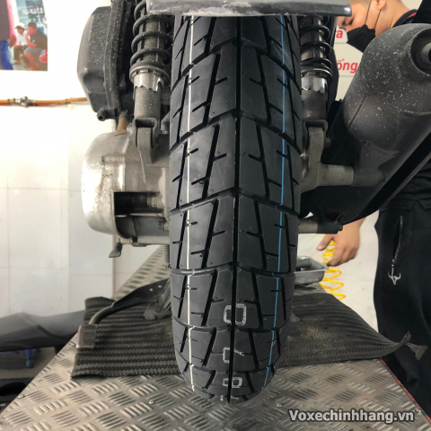 Vỏ xe Dunlop 120/80-16 K330A cho SH