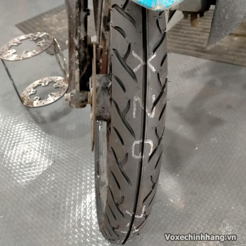 Vỏ xe Dunlop 70/90-17 TT902