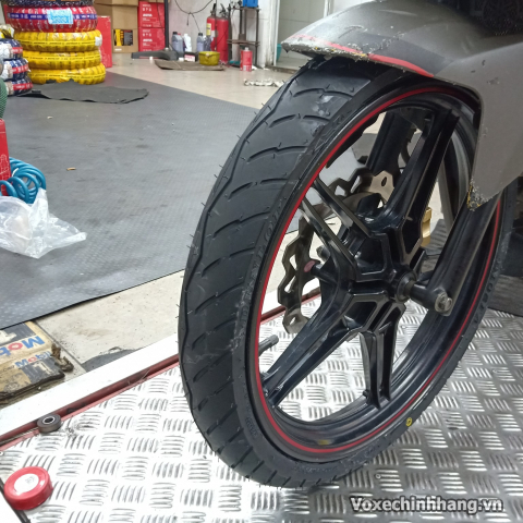 Vỏ xe Dunlop 70/90-17 TT902