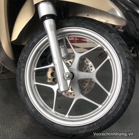 Vỏ xe Dunlop 80/90-16 D307