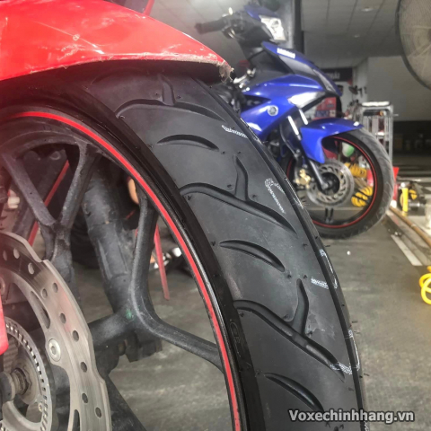 Vỏ xe Dunlop 90/80-17 TT902