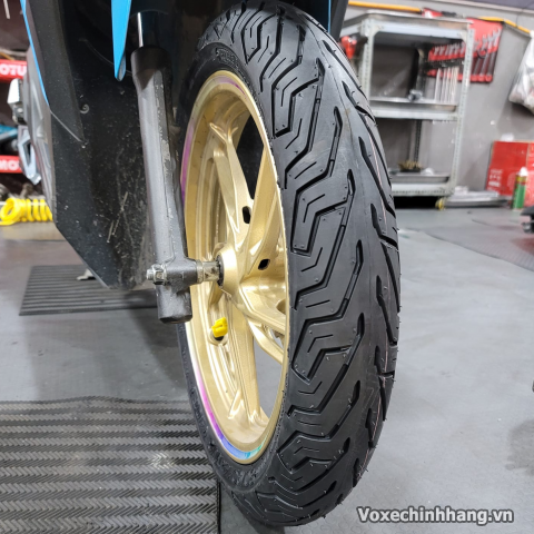 Vỏ xe Champion SHR79 100/80-14