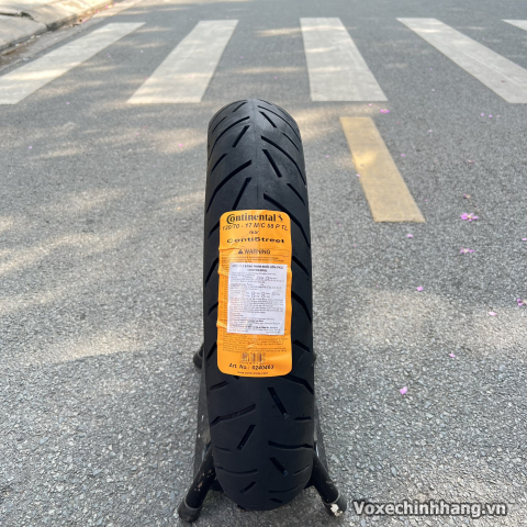 Vỏ xe Continental ContiStreet 120/70-17