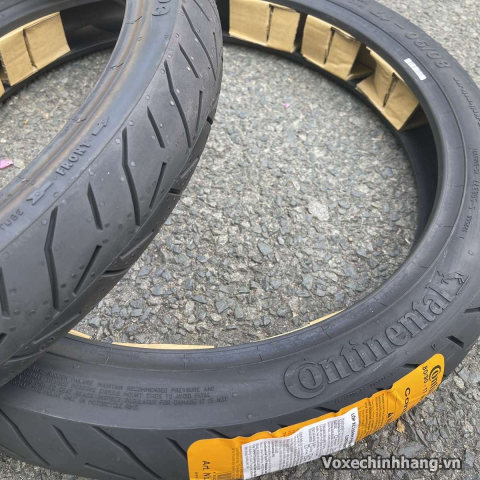 Vỏ xe Continental ContiStreet 120/70-17