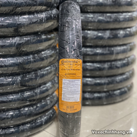 Vỏ xe Continental ContiStreet 70/90-17