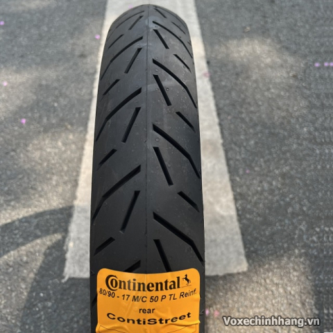 Vỏ xe Continental ContiStreet 80/90-17