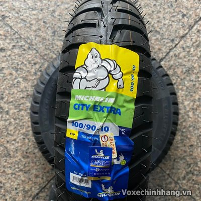 Vỏ Michelin City Extra 100/90-10