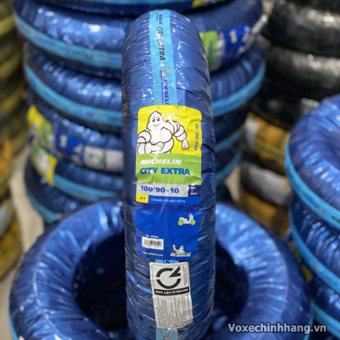 Vỏ Michelin City Extra 100/90-10