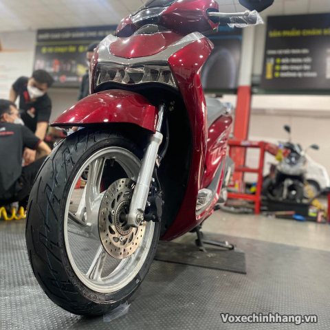 Vỏ xe Aspira Sportivo 100/80-16