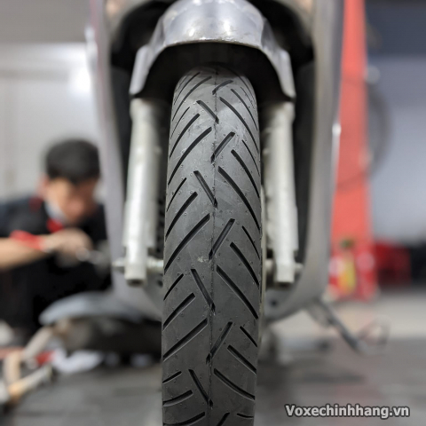 Vỏ xe Continental ContiScoot 100/80-16