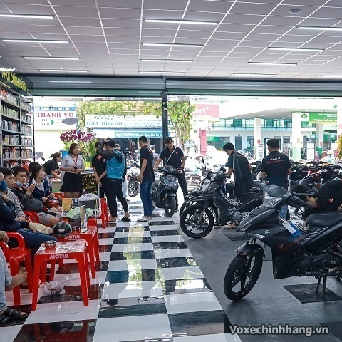 Vỏ xe Continental ContiScoot 100/80-16