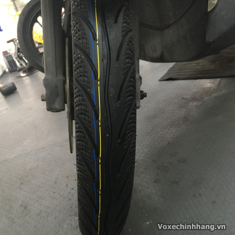 Vỏ xe Maxxis 70/90-16 3D gai kim cương