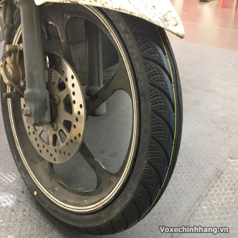 Vỏ xe Maxxis 70/90-16 3D gai kim cương