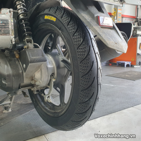 Vỏ xe Maxxis 90/90-14 3D gai kim cương