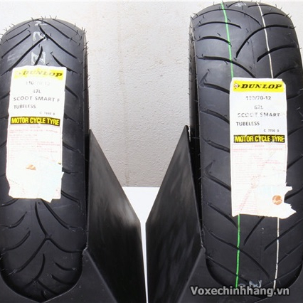 Vỏ xe Dunlop 110/70-12 Scoot Smart