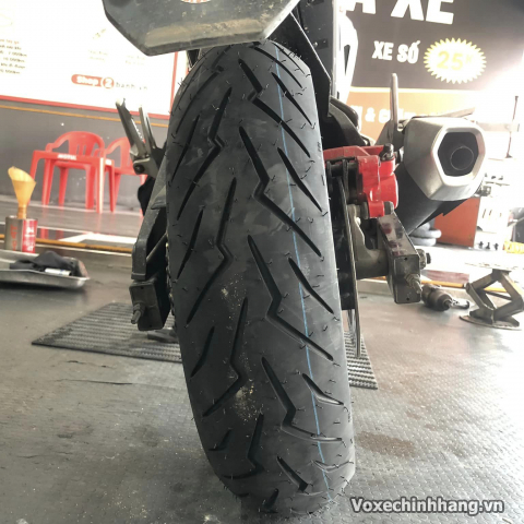 Vỏ xe Pirelli 120/70-12 Diablo Rosso Scooter