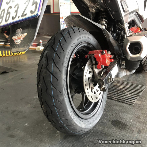 Vỏ xe Pirelli 120/70-12 Diablo Rosso Scooter