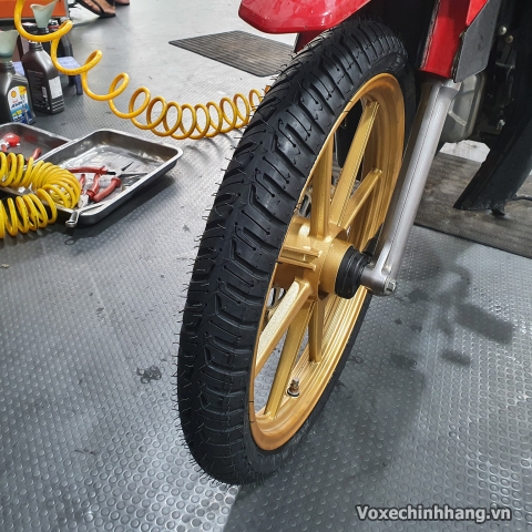 Vỏ có ruột Michelin City Extra 2.25-17