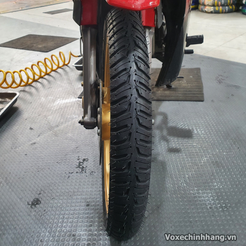 Vỏ có ruột Michelin City Extra 2.50-17