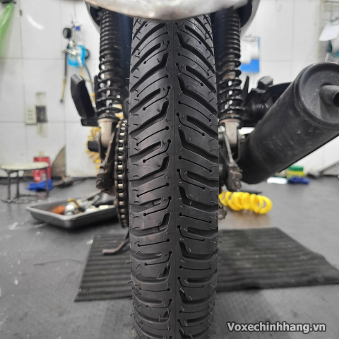 Vỏ có ruột Michelin City Extra 2.75-17
