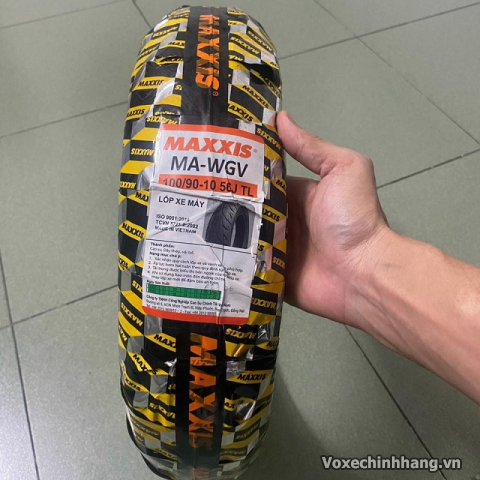 Vỏ xe Maxxis 100/90-10 gai MA-WGV