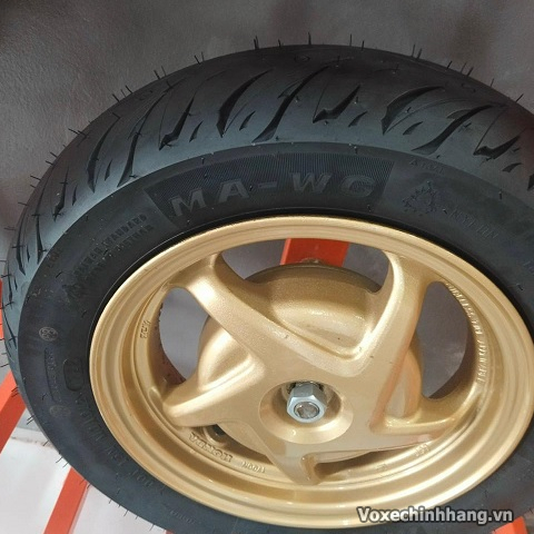 Vỏ xe Maxxis 90/90-12 gai MA-WGV