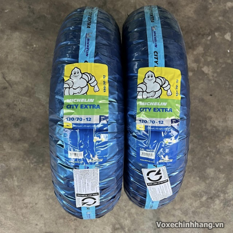 Vỏ Michelin City Extra 130/70-12