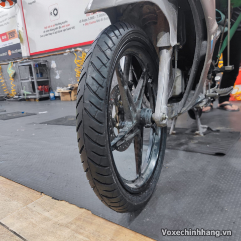 Vỏ xe CEAT Gripp Max 70/90-17