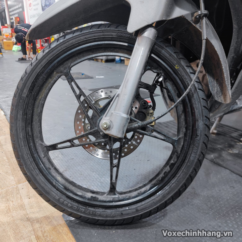 Vỏ xe CEAT Gripp Max 70/90-17