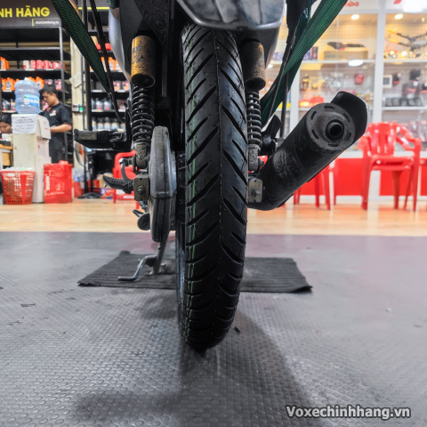 Vỏ xe CEAT Gripp Max 80/90-17